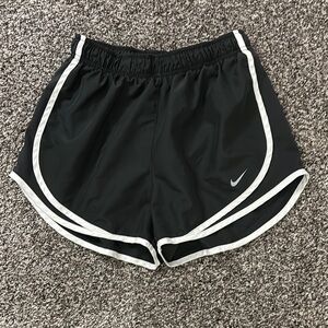 Nike Women's Grey Running Shorts
